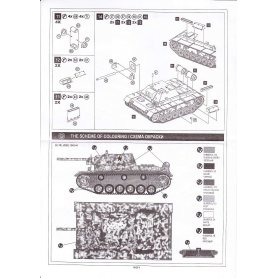 MILITARY WHEELS 7254 SU-76I