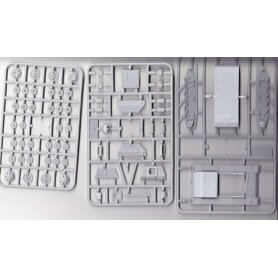 MILITARY WHEELS 7254 SU-76I