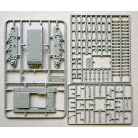 MILITARY WHEELS 7254 SU-76I