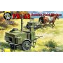 MILITARY WHEELS 7256 PK-43 RUS.KIT.