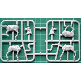 MILITARY WHEELS 7256 PK-43 RUS.KIT.