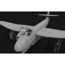 Bronco 1:72 GB7007 Blohm & Voss P178 z pociskiem BT700