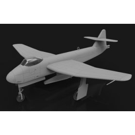 Bronco 1:72 GB7007 Blohm & Voss P178 z pociskiem BT700