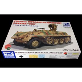 Bronco CB 1:35 sWS 60cm Infrared Searchlight Carrier