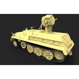 Bronco CB 1:35 sWS 60cm Infrared Searchlight Carrier