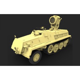 Bronco CB 1:35 sWS 60cm Infrared Searchlight Carrier