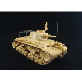 Bronco 1:35 Panzerbefehlswagen 35t