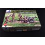 Bronco 1:35 CB35173 75mm Pack Howitzer M1A1 (British Airborne Version) & Gun Crew