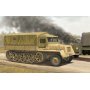 Bronco 1:35 CB35172 Schwere Wehrmachtschlepper sWs General Cargo Version