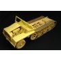 Bronco 1:35 CB35172 Schwere Wehrmachtschlepper sWs General Cargo Version