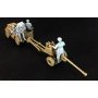 Bronco 1:35 CB35170 British 6pdr Anti-Tank Gun (Airborne) With 1/4Ton Truck & Crew