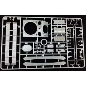 Bronco 1:35 CB35166 M24 Chaffee in Indochina war
