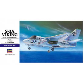 HASEGAWA E7-00537 E7 S-3A VIKING