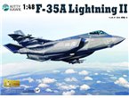 KittyHawk 1:48 F-35A Lightning II