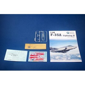 Kittyhawk 80103 F-35A