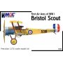 MAC 72120 Bristol Scout First Air