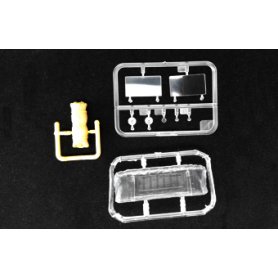 Bronco CB 1:35 Sd.Kfz.6/1 Zugkraftwagen 5t BN9b artillery version