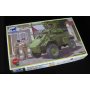 Bronco 1:35 CB35081 Humber Armoured Car Mk.IV