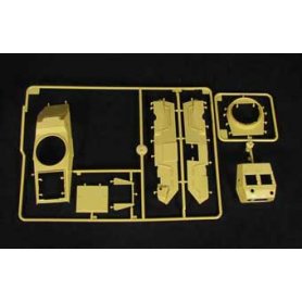 Bronco 1:35 CB35081 Humber Armoured Car Mk.IV