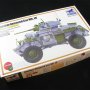 Bronco 1:35 CB35081SP Humber Armored Car Mk.IV Full interior transparent edition