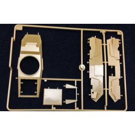 Bronco 1:35 CB35085 Humber Armoured Car Mk.II
