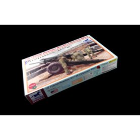 Bronco 1:35 CB35102 US 155 mm Howitzer M114A1 (Vietnam War)