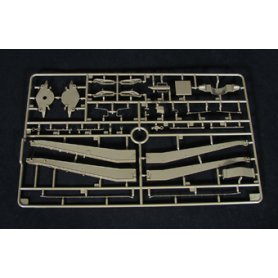 Bronco 1:35 CB35102 US 155 mm Howitzer M114A1 (Vietnam War)