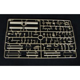 Bronco 1:35 CB35102 US 155 mm Howitzer M114A1 (Vietnam War)