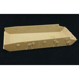 Bronco 1:35 CB35121 Hungarian 44.M Zrinyi I 75mm Assault Gun