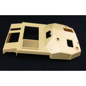 Bronco 1:35 CB35121 Hungarian 44.M Zrinyi I 75mm Assault Gun