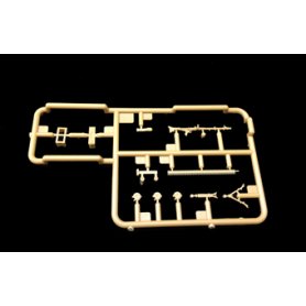 Bronco 1:35 CB35121 Hungarian 44.M Zrinyi I 75mm Assault Gun