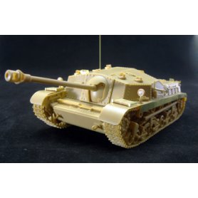 Bronco 1:35 CB35121 Hungarian 44.M Zrinyi I 75mm Assault Gun