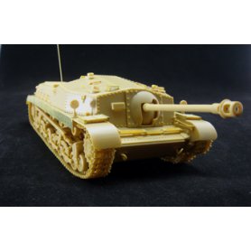 Bronco 1:35 CB35121 Hungarian 44.M Zrinyi I 75mm Assault Gun