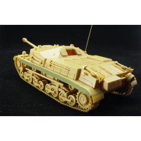 Bronco 1:35 CB35121 Hungarian 44.M Zrinyi I 75mm Assault Gun