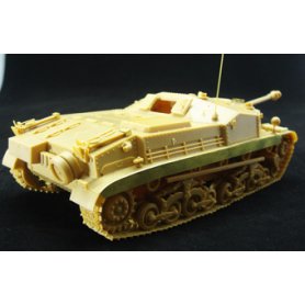 Bronco 1:35 CB35121 Hungarian 44.M Zrinyi I 75mm Assault Gun
