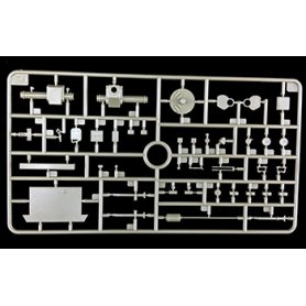 Bronco 1:35 CB35161 M22 Locust (T9E1) Airborne Tank (British Version)