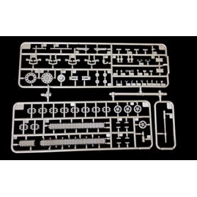 Bronco 1:35 CB35161 M22 Locust (T9E1) Airborne Tank (British Version)