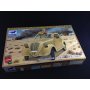 Bronco 1:35 CB35164 Italian Light Staff Car (Open Top) w/Crew "Libya"