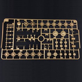 BRONCO 1:48 ZB48004 SU-152 (KV-14) April, 1943 Production