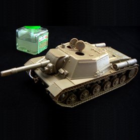 BRONCO 1:48 ZB48004 SU-152 (KV-14) April, 1943 Production