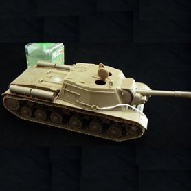 BRONCO 1:48 ZB48004 SU-152 (KV-14) April, 1943 Production