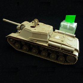 BRONCO 1:48 ZB48004 SU-152 (KV-14) April, 1943 Production