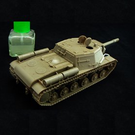 BRONCO 1:48 ZB48004 SU-152 (KV-14) April, 1943 Production