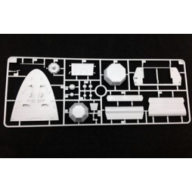 BRONCO 1:350 NB5024 USS New York LPD-21