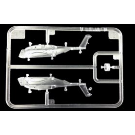 BRONCO 1:350 NB5024 USS New York LPD-21