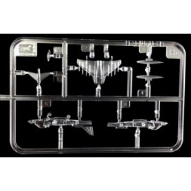 BRONCO 1:350 NB5024 USS New York LPD-21