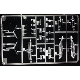 BRONCO 1:350 NB5024 USS New York LPD-21