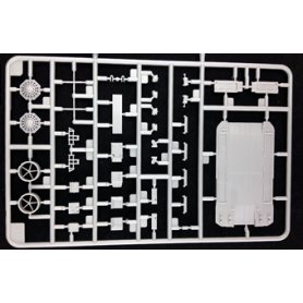 BRONCO 1:350 NB5024 USS New York LPD-21