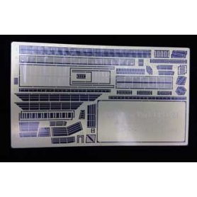 BRONCO 1:350 NB5024 USS New York LPD-21