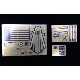 BRONCO 1:350 NB5024 USS New York LPD-21